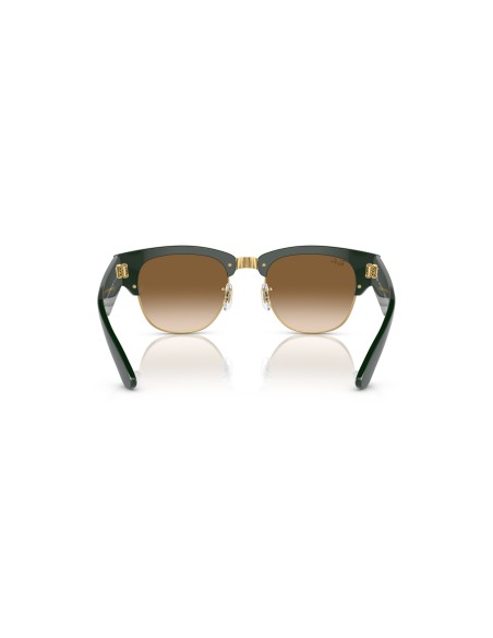 RAY-BAN - MEGA CLUBMASTER - 0RB0316S - 136851 - 53