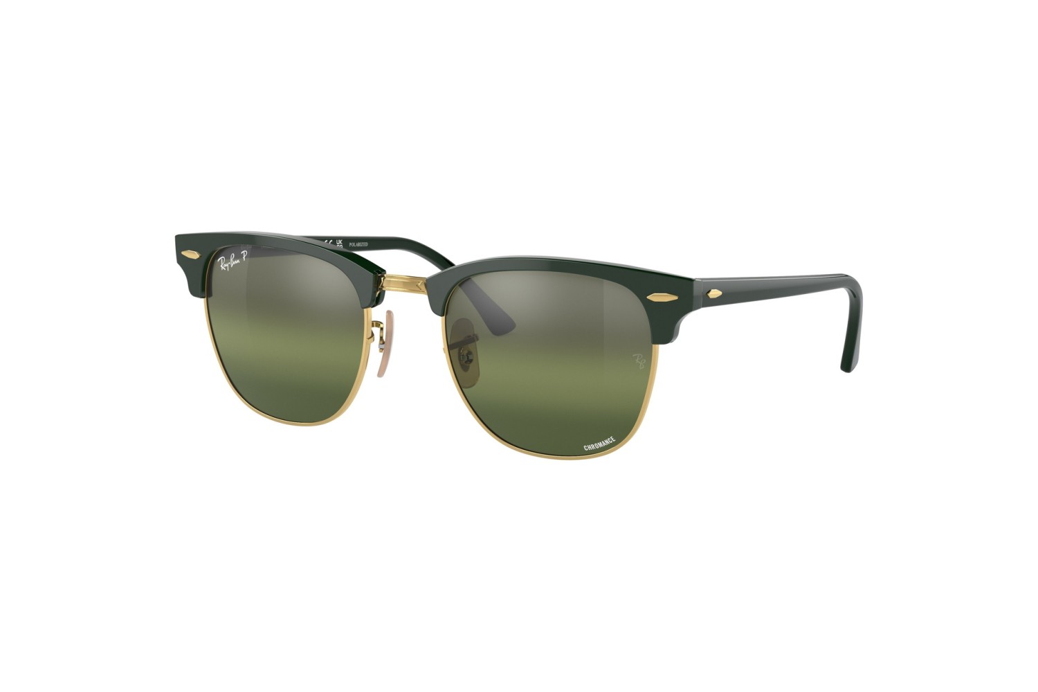 RAY-BAN - CLUBMASTER - 0RB3016 - 1368G4 - 55