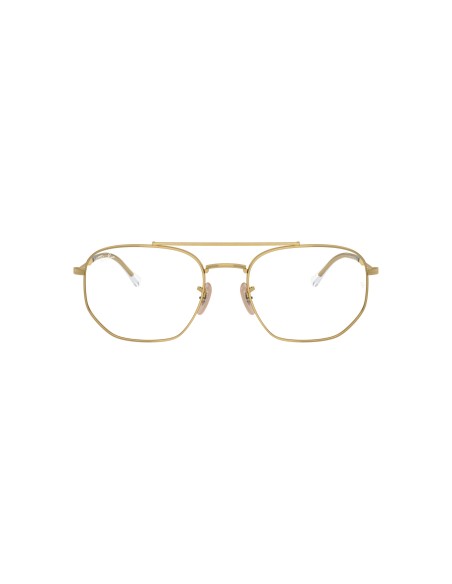RAY-BAN -  - 0RB3707 - 001/GG - 57