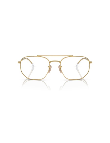 RAY-BAN -  - 0RB3707 - 001/GG - 57