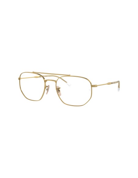 RAY-BAN -  - 0RB3707 - 001/GG - 57