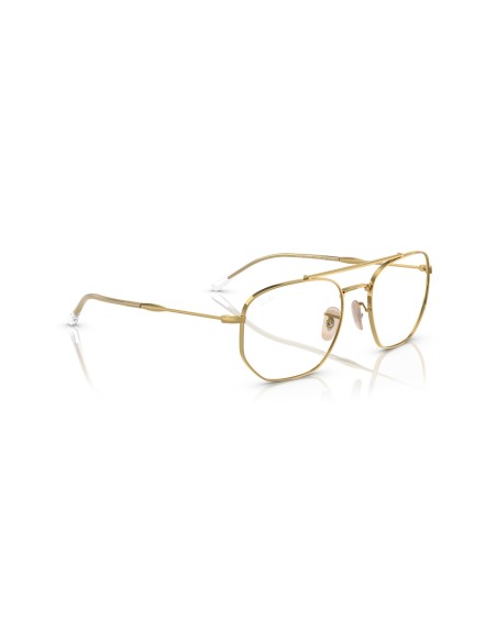 RAY-BAN -  - 0RB3707 - 001/GG - 57
