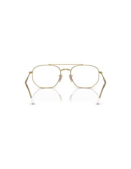 RAY-BAN -  - 0RB3707 - 001/GG - 57