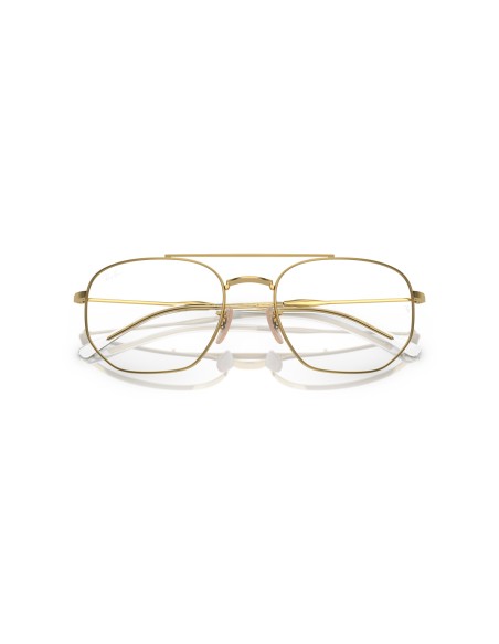 RAY-BAN -  - 0RB3707 - 001/GG - 57