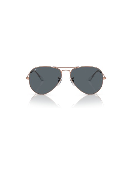 RAY-BAN - AVIATOR - 0RB3025 - 9202R5 - 58