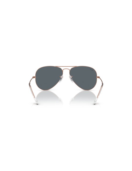 RAY-BAN - AVIATOR - 0RB3025 - 9202R5 - 58