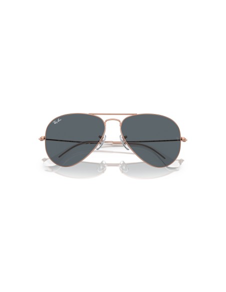RAY-BAN - AVIATOR - 0RB3025 - 9202R5 - 58