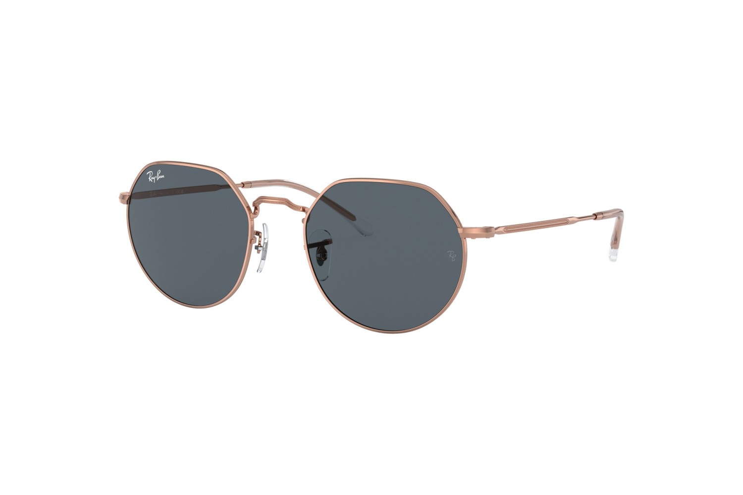 RAY-BAN - JACK - 0RB3565 - 9202R5 - 51