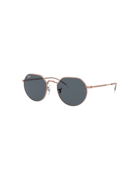 RAY-BAN - JACK - 0RB3565 - 9202R5 - 51