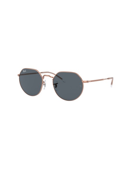 RAY-BAN - JACK - 0RB3565 - 9202R5 - 51