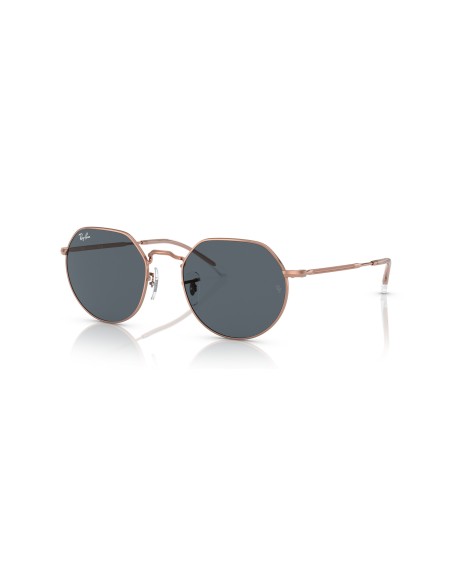 RAY-BAN - JACK - 0RB3565 - 9202R5 - 51