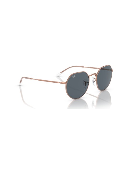 RAY-BAN - JACK - 0RB3565 - 9202R5 - 51