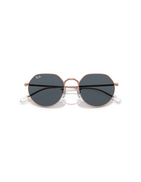RAY-BAN - JACK - 0RB3565 - 9202R5 - 51