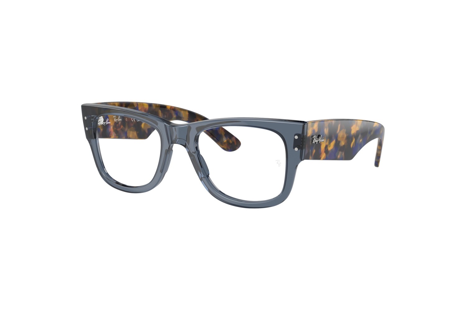 RAY-BAN VISTA - MEGA WAYFARER - 0RX0840V - 8296 - 51