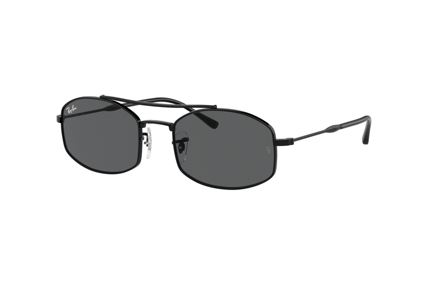 RAY-BAN -  - 0RB3719 - 002/B1 - 54