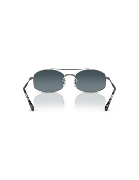 RAY-BAN -  - 0RB3719 - 004/S3 - 54