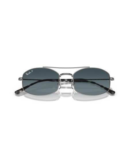 RAY-BAN -  - 0RB3719 - 004/S3 - 54