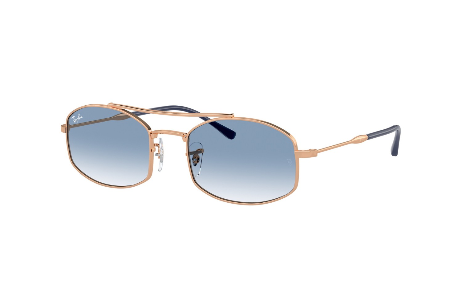 RAY-BAN -  - 0RB3719 - 92623F - 54