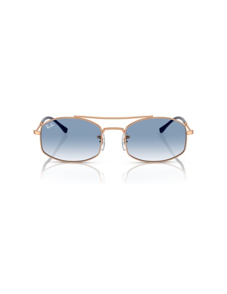 RAY-BAN -  - 0RB3719 - 92623F - 54