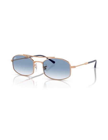 RAY-BAN -  - 0RB3719 - 92623F - 54