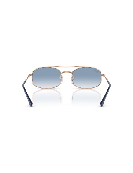 RAY-BAN -  - 0RB3719 - 92623F - 54