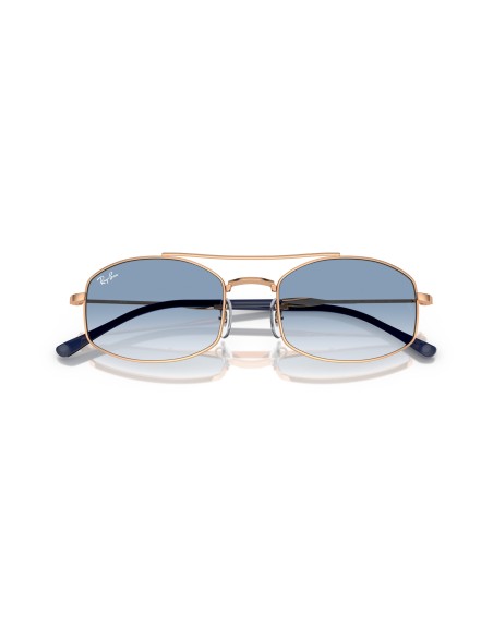 RAY-BAN -  - 0RB3719 - 92623F - 54