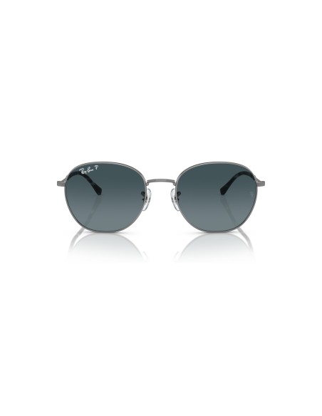 RAY-BAN -  - 0RB3809 - 004/S3 - 55