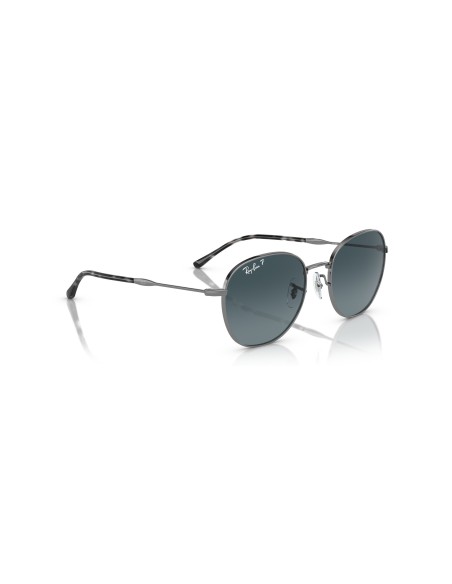 RAY-BAN -  - 0RB3809 - 004/S3 - 55