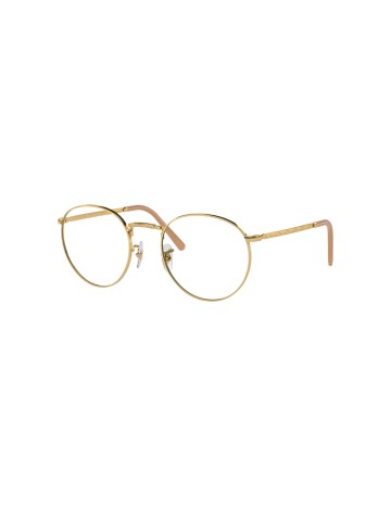 RAY-BAN - NEW ROUND - 0RB3637 - 001/3F - 50 2