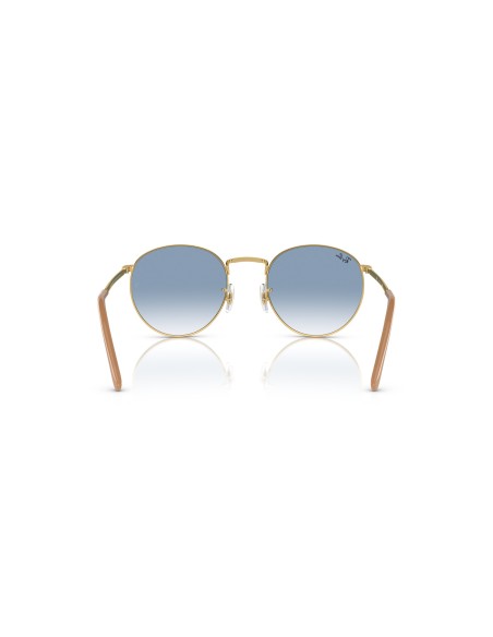 RAY-BAN - NEW ROUND - 0RB3637 - 001/3F - 50