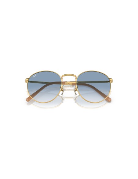 RAY-BAN - NEW ROUND - 0RB3637 - 001/3F - 50