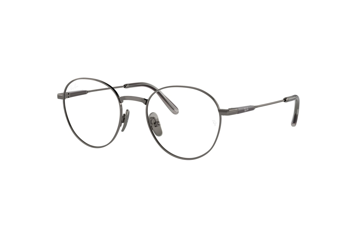 RAY-BAN VISTA - DAVID TITANIUM - 0RX8782 - 1000 - 51