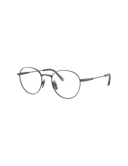 RAY-BAN VISTA - DAVID TITANIUM - 0RX8782 - 1000 - 51