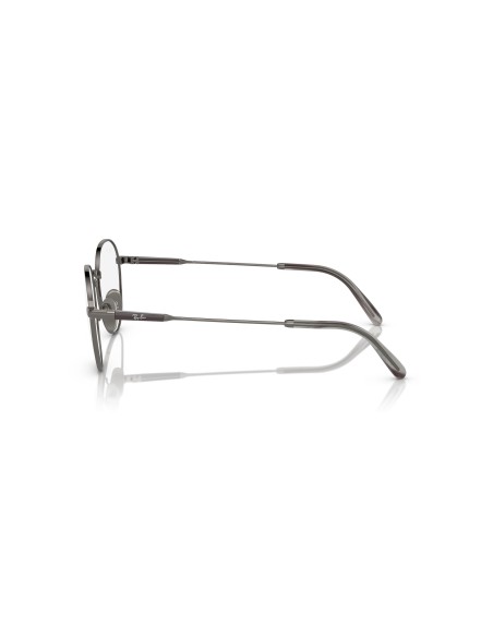 RAY-BAN VISTA - DAVID TITANIUM - 0RX8782 - 1000 - 51