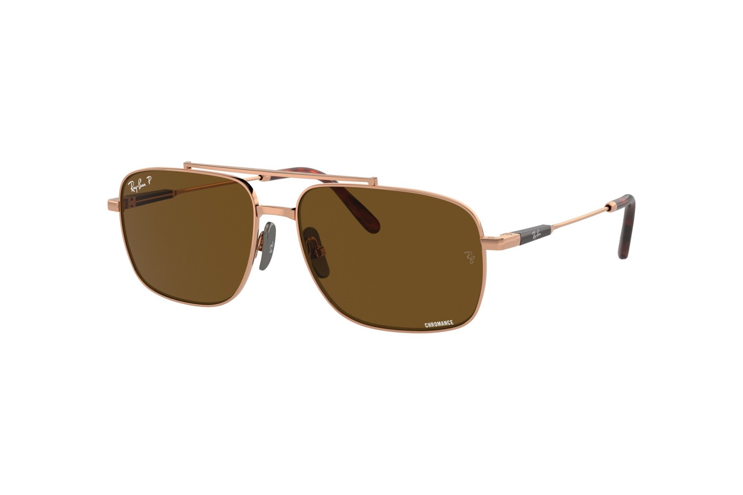 RAY-BAN - MICHAEL TITANIUM - 0RB8096 - 9266AN - 59
