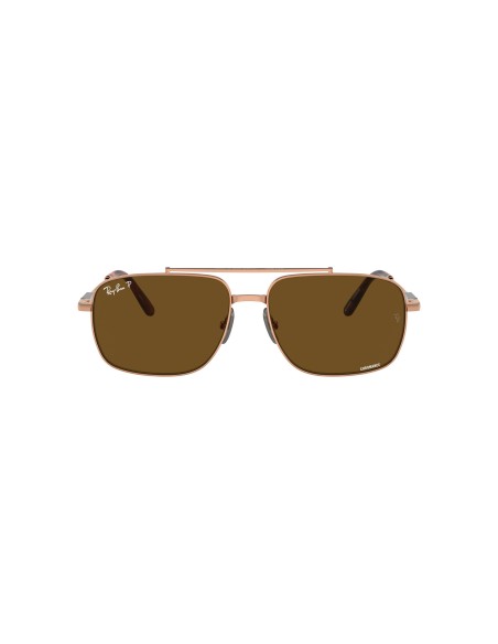 RAY-BAN - MICHAEL TITANIUM - 0RB8096 - 9266AN - 59