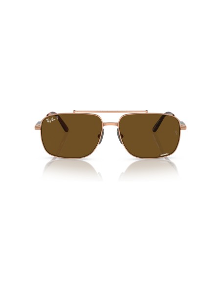 RAY-BAN - MICHAEL TITANIUM - 0RB8096 - 9266AN - 59