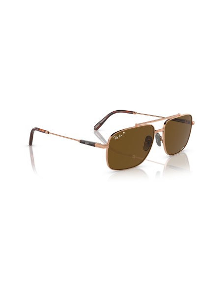 RAY-BAN - MICHAEL TITANIUM - 0RB8096 - 9266AN - 59