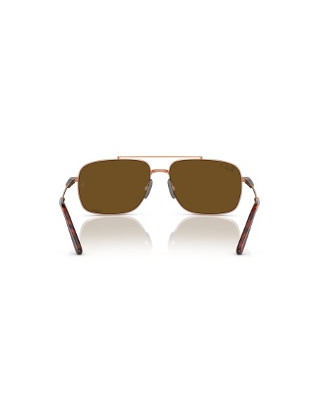 RAY-BAN - MICHAEL TITANIUM - 0RB8096 - 9266AN - 59