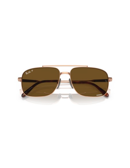 RAY-BAN - MICHAEL TITANIUM - 0RB8096 - 9266AN - 59