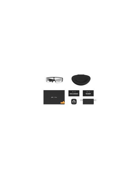 OAKLEY WEARABLE - VANGUARD - 0OW8001 - 800111 - 52