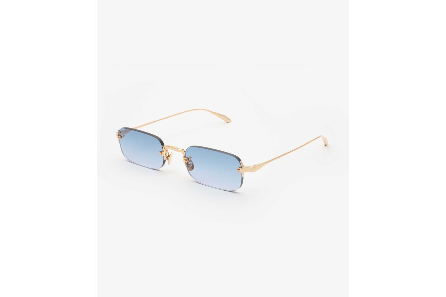 Gast AS04 ASTRO Gold Blue Sonnenbrille | Isolani