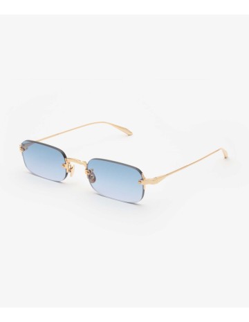 Gast AS04 ASTRO Gold Blue Sonnenbrille | Isolani