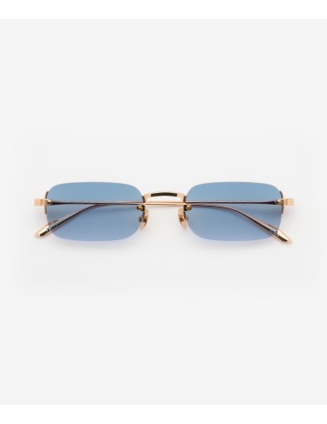 Gast AS04 ASTRO Gold Blue Sonnenbrille | Isolani 2