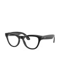 Ray-Ban Wearable - SKYLER - RW4010 - 601/MF - 52