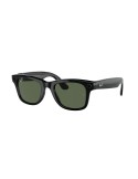 Ray-Ban Wearable - WAYFARER - RW4006 - 601/71 - 50