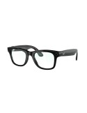 Ray-Ban Wearable - WAYFARER - RW4006 - 601/SB - 50