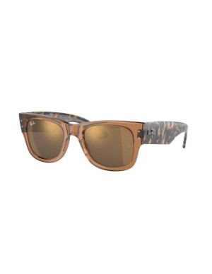 RAY-BAN MEGA WAYFARER Sonnenbrille Größe 51 | Isolani