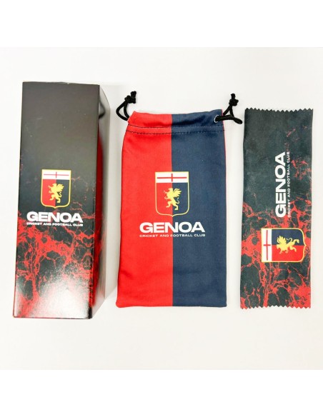 GENOA CFC by Isolani Mod. GE 03 - da lettura