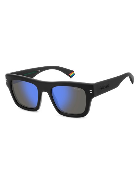 SUNGLASSES FRAMES POLAROID - PLD 6238/S/X - BRICK - 51